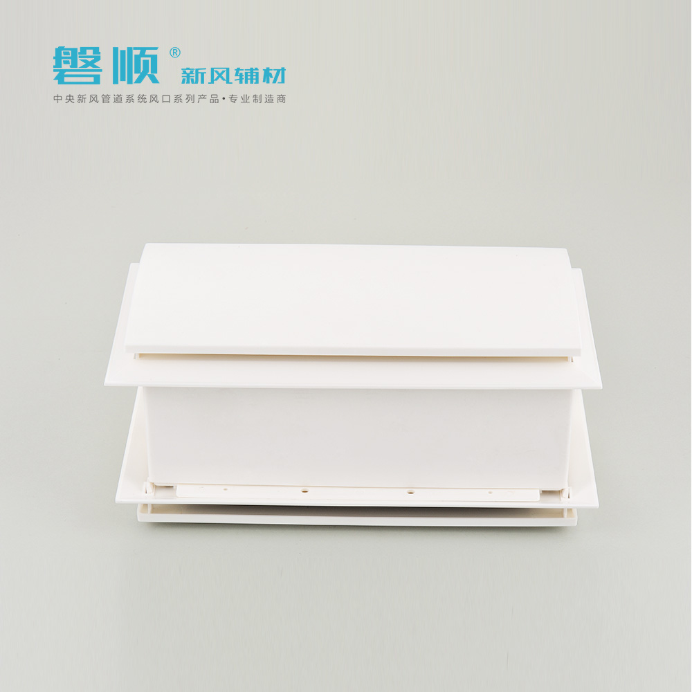磐顺方形墙式进风器